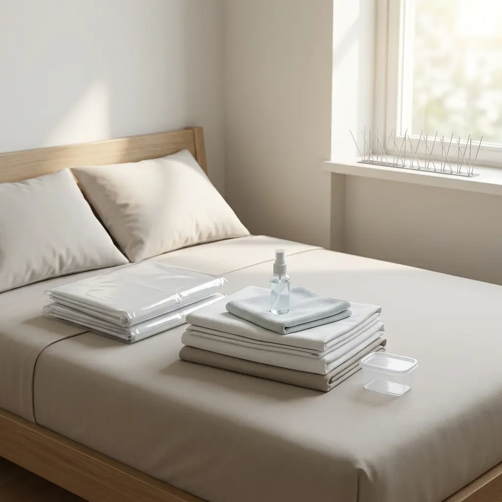 Punaises de lit : protéger vos meubles lors d'un achat d'occasion