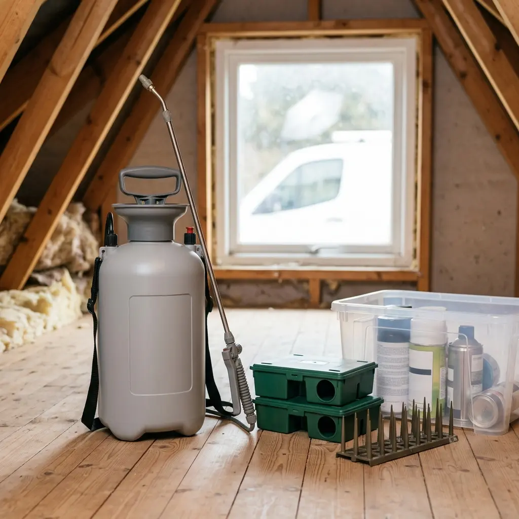 Rongeurs et isolation : les risques liés à la laine de verre