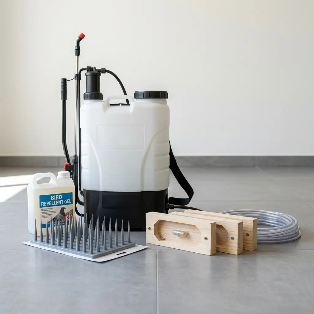 Dépigeonnage : sécurisez vos conduits d'aération et gouttières