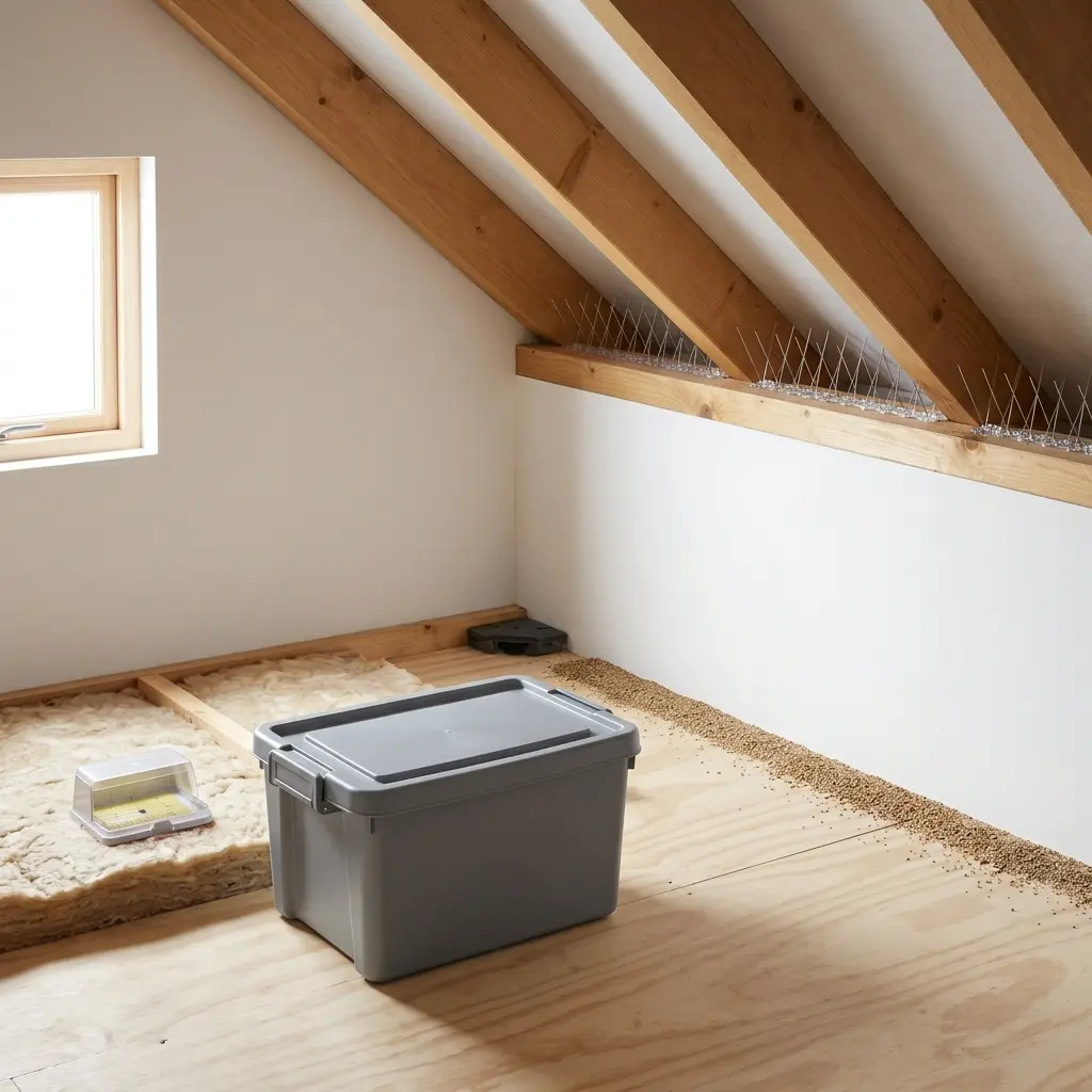 Dératisation : comment protéger vos conduits de cheminée et conduits