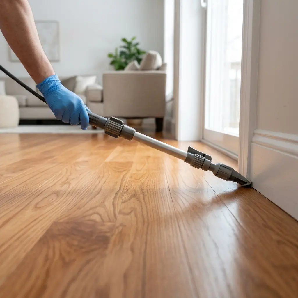 Puces de parquet : comment protéger vos sols en bois massif ?
