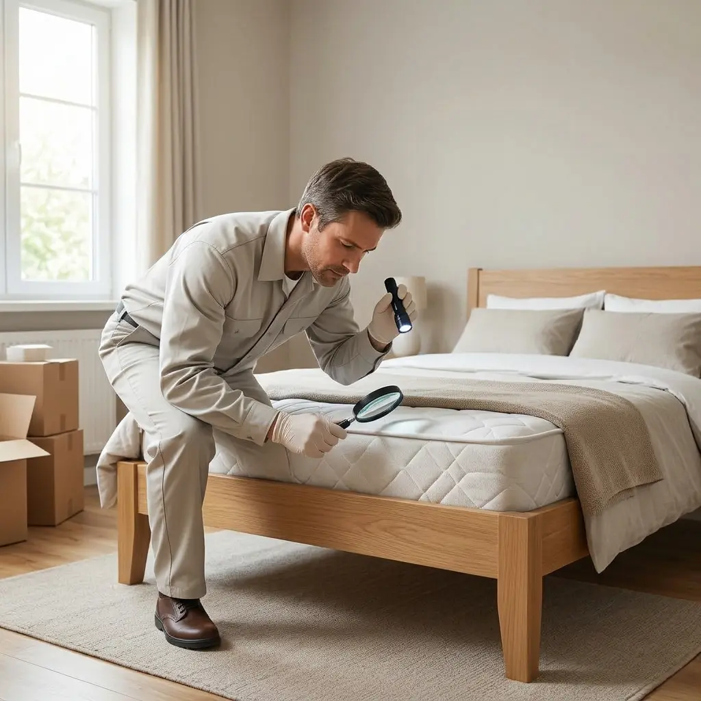 Punaises de lit : sécuriser son logement après un déménagement