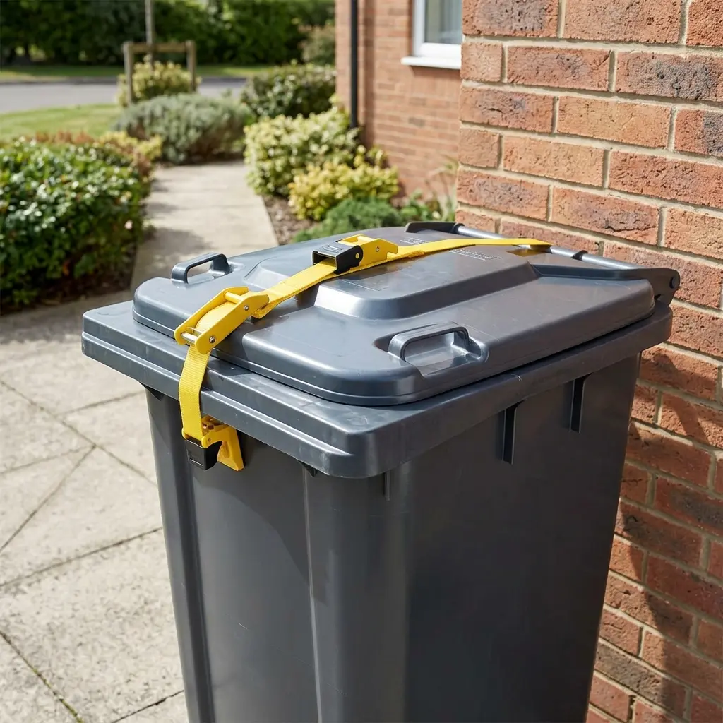Dératisation : sécuriser vos poubelles contre les rongeurs