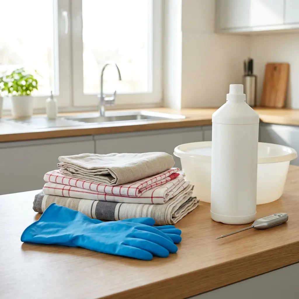 Punaises de lit : comment traiter vos textiles de cuisine