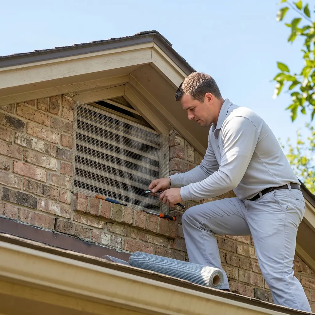 Dératisation : protéger vos conduits de ventilation et gaines