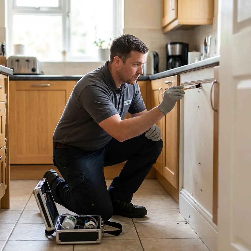 Fourmis dans la cuisine : comment sécuriser vos plans de travail