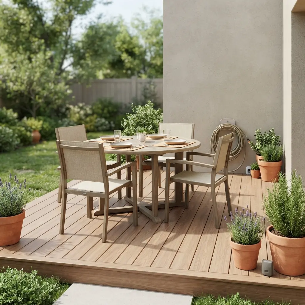 Frelons et guêpes : les bons réflexes pour sécuriser votre terrasse
