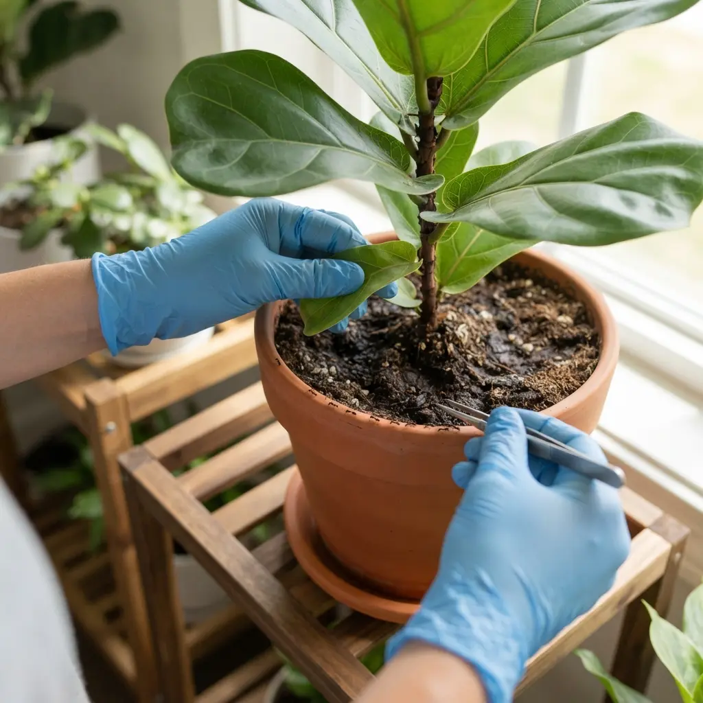 Fourmis : comment protéger vos plantes d'intérieur et pots