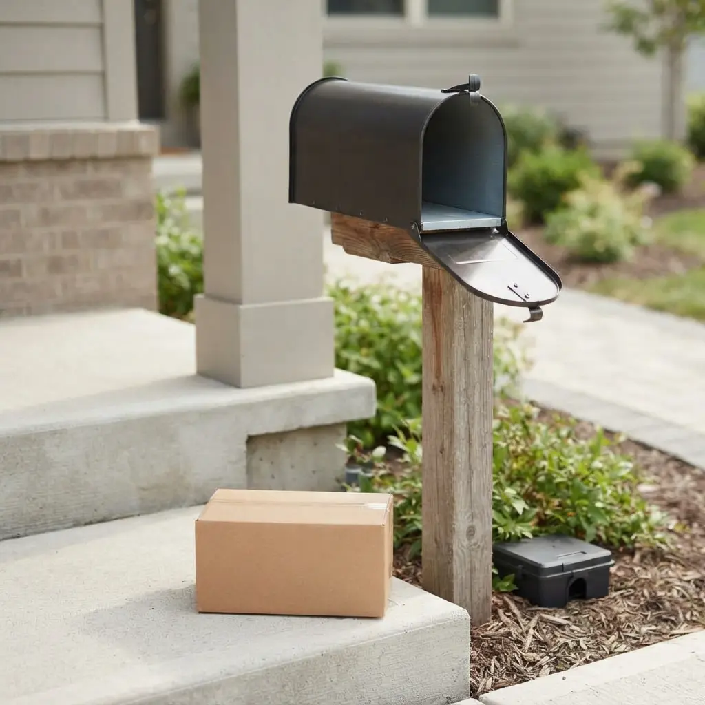Dératisation : comment protéger vos boîtes aux lettres et colis