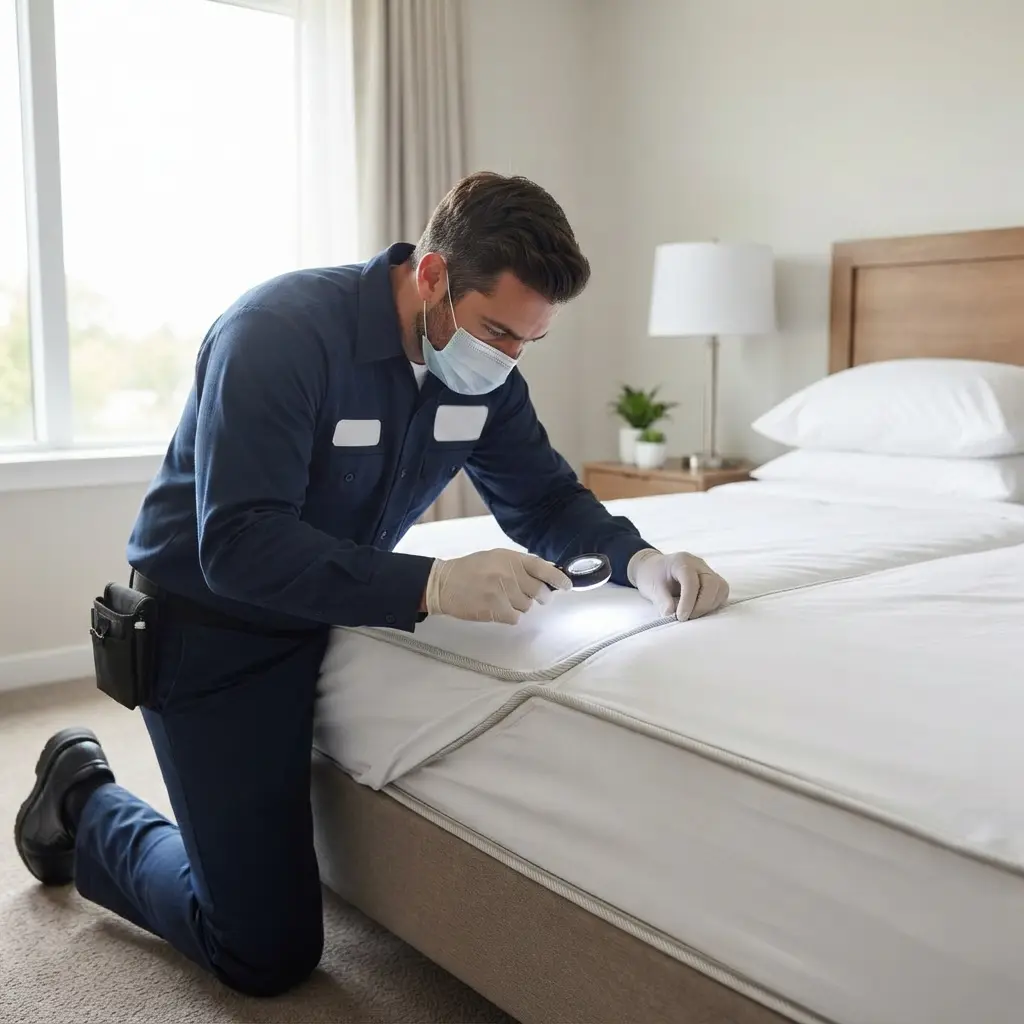 Hôtels et chambres d'hôtes : prévenir l'arrivée des punaises de lit