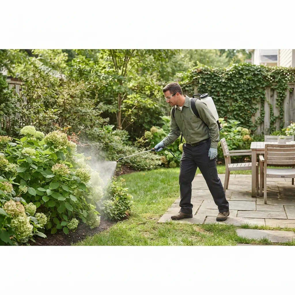 Démoustication : comment protéger vos espaces extérieurs