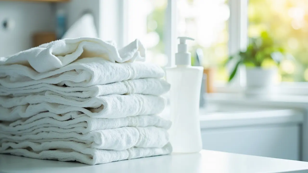 Désinfection : assainir vos textiles après un dégât des eaux
