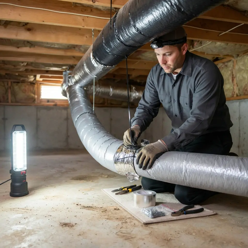 Dératisation : sécuriser vos conduits de vide sanitaire