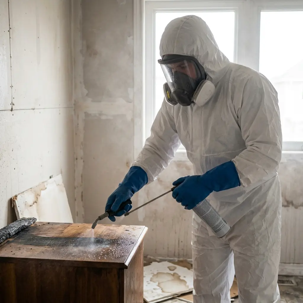 Désinfection : assainir vos locaux après un sinistre majeur