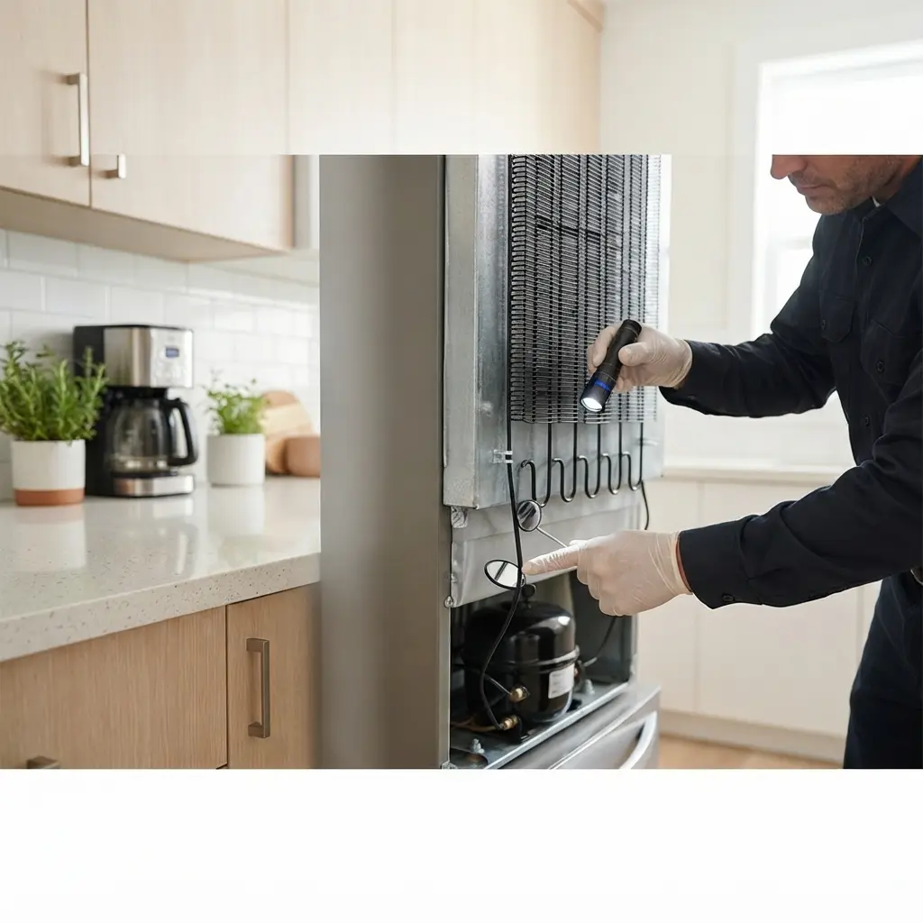 Cafards : protéger vos appareils électroménagers de cuisine