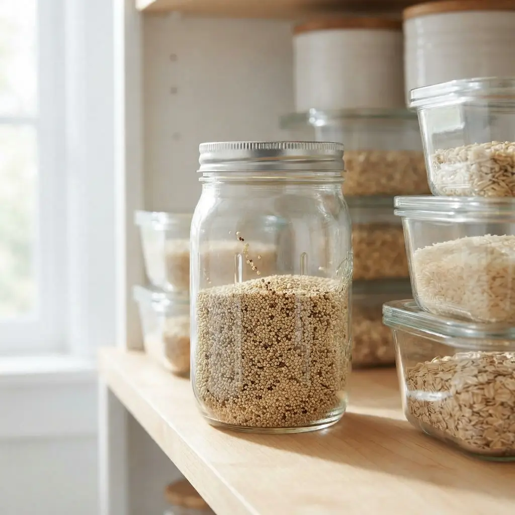 Mites alimentaires : comment protéger vos stocks de grains