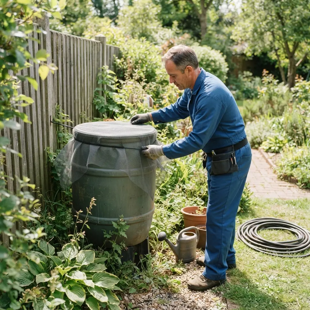 Démoustication : sécuriser vos zones d'eau stagnante au jardin
