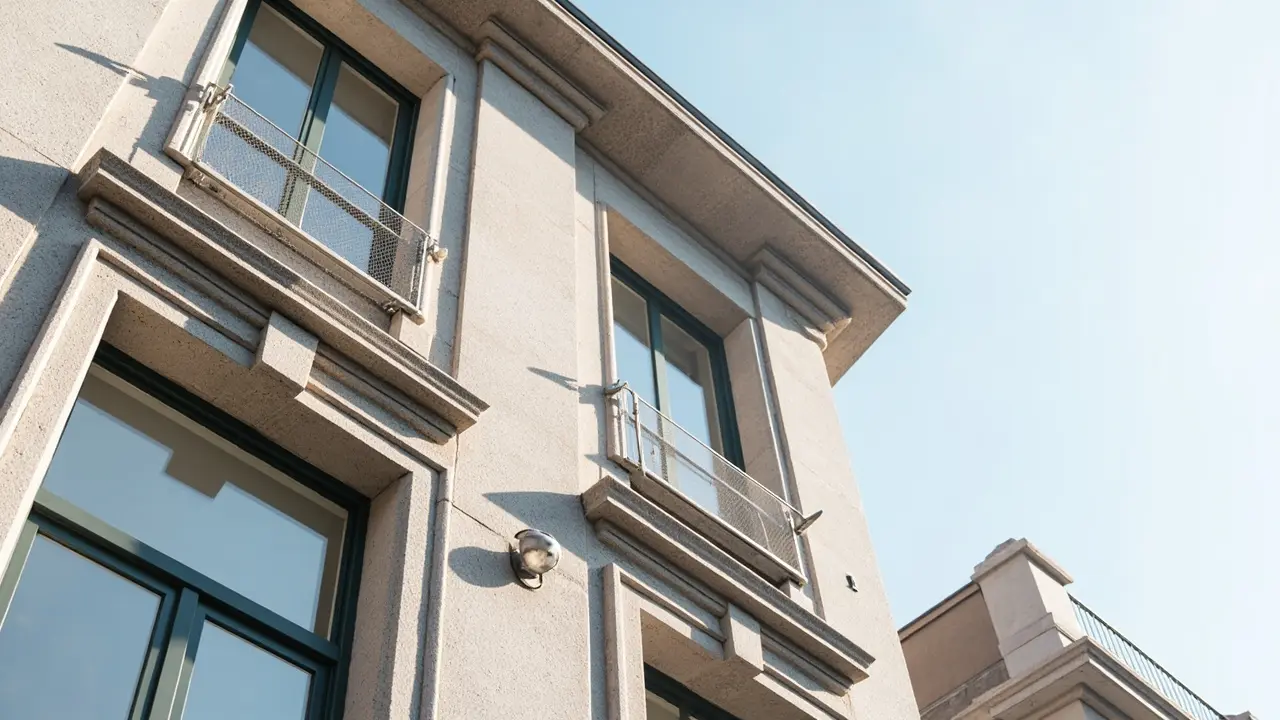 Dépigeonnage : protéger vos façades et corniches extérieures