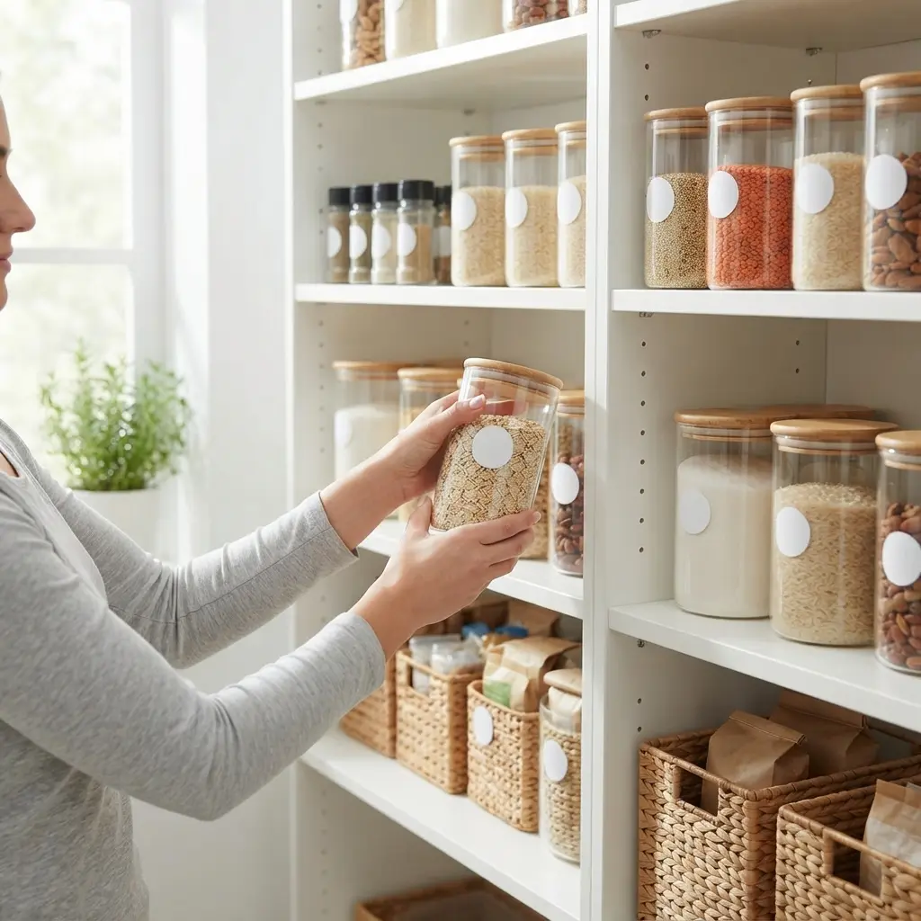Mites alimentaires : comment organiser son garde-manger pour prévenir l'invasion