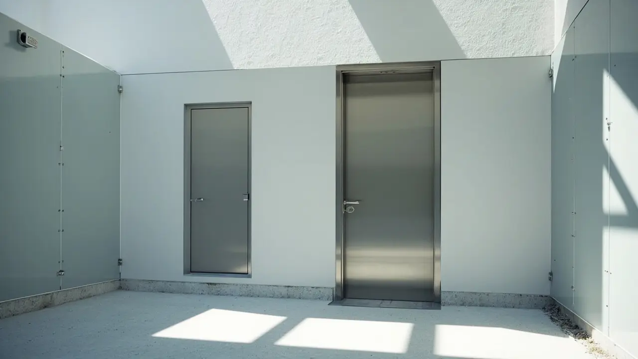 Dératisation : protéger vos conduits de vide-ordures et gaines techniques