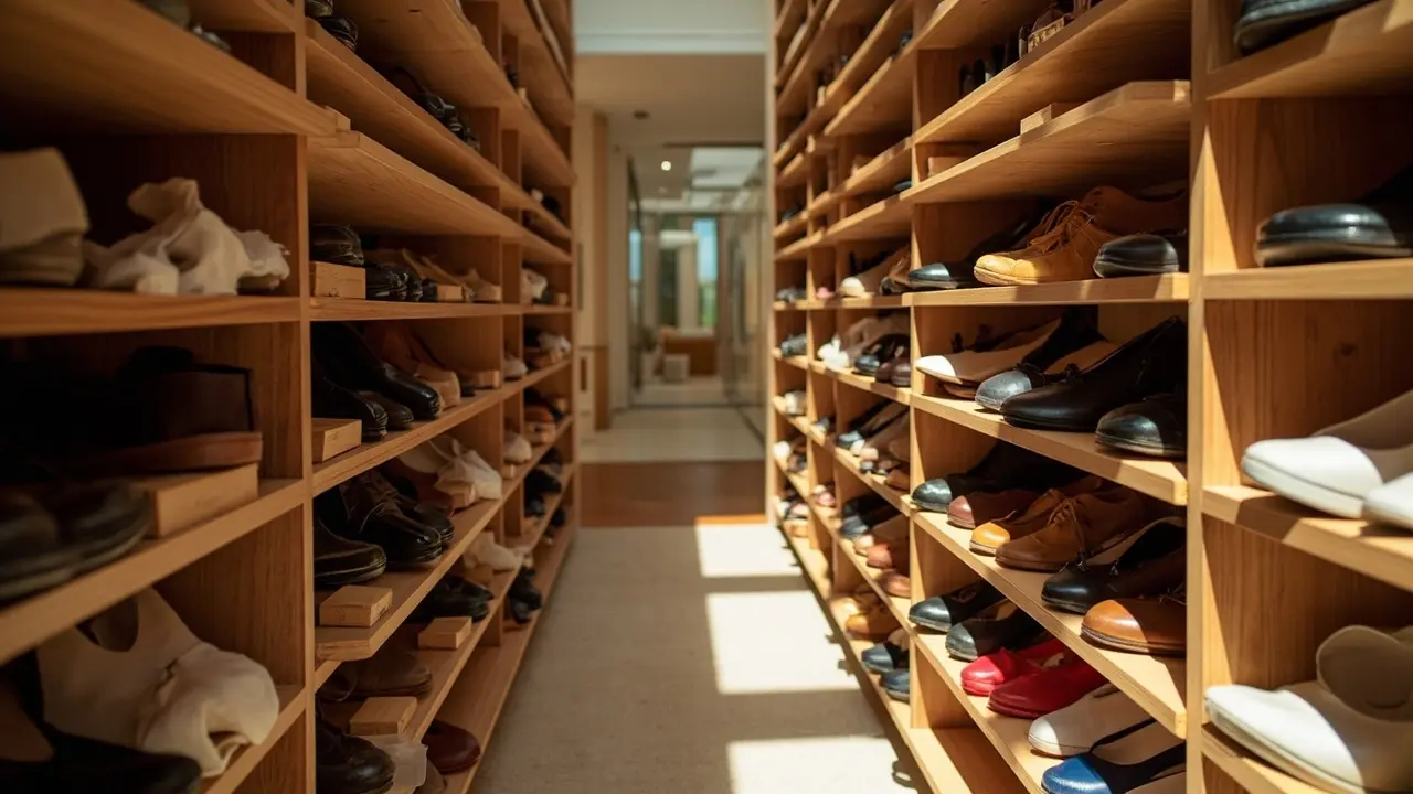 Désinsectisation : protéger vos placards à chaussures des nuisibles