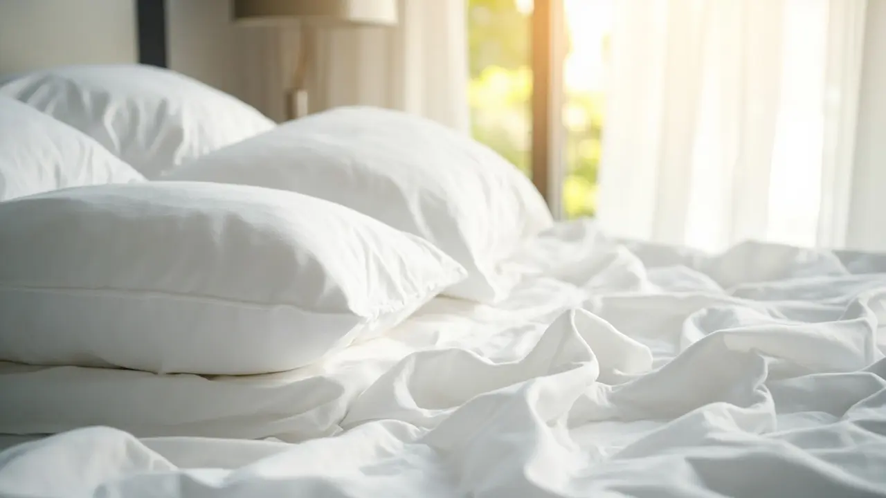 Punaises de lit : protéger vos oreillers et linge de lit