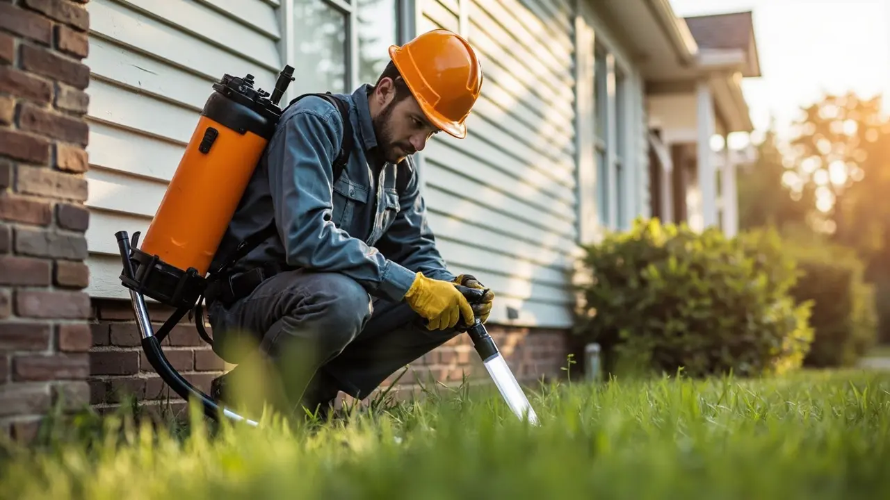 Pest Control Near Me : guide complet