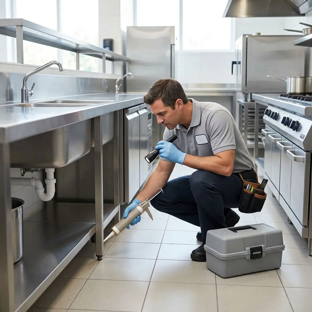 Désinsectisation : sécuriser les zones de restauration et cuisines