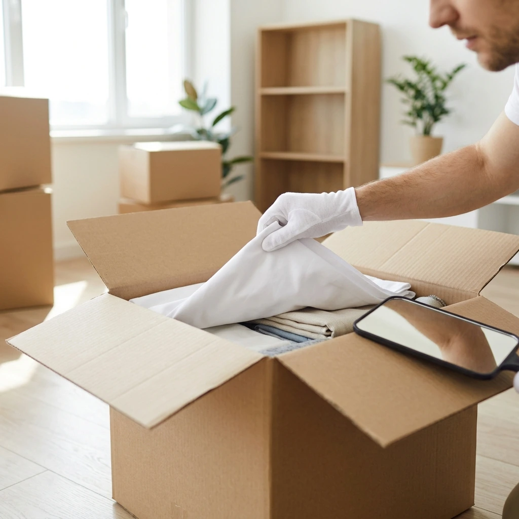 Déménagement : comment éviter de transporter des nuisibles ?