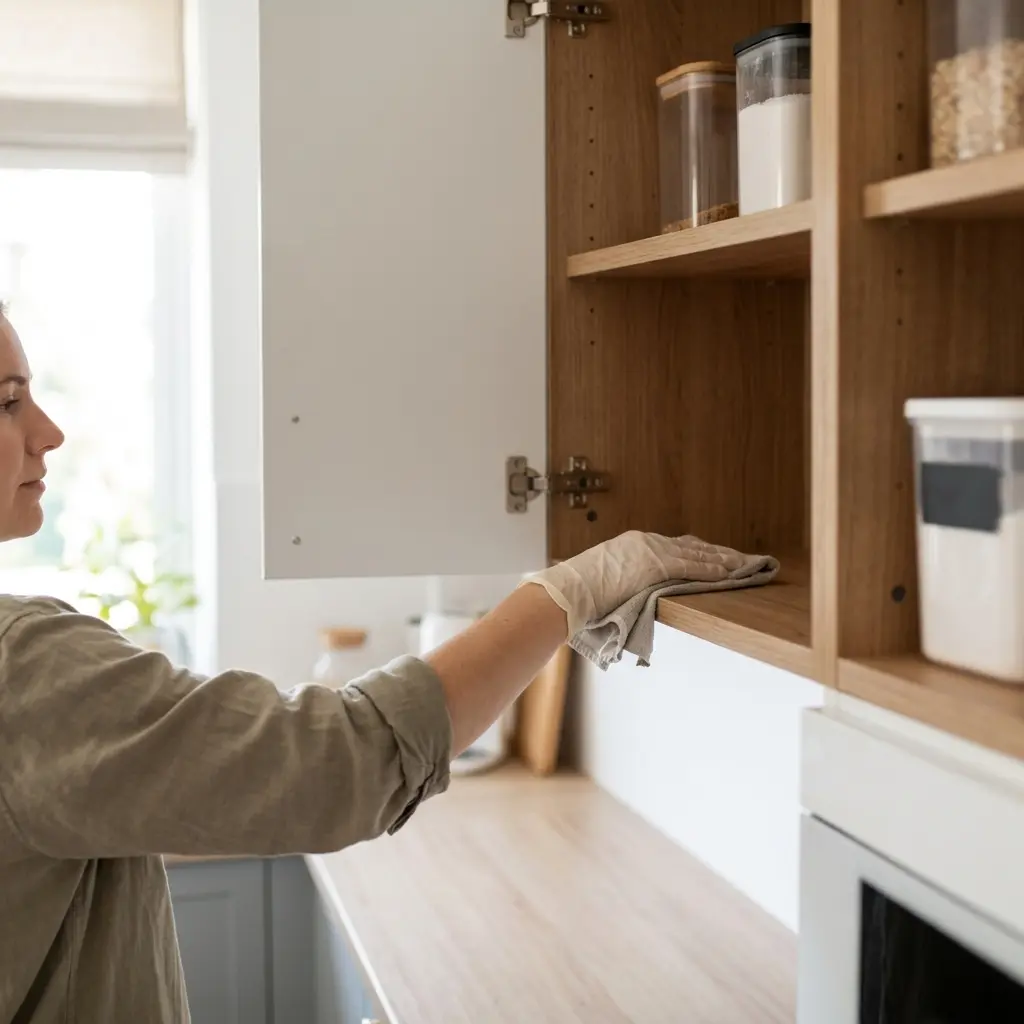 Mites alimentaires : comment protéger vos placards sans produits chimiques ?
