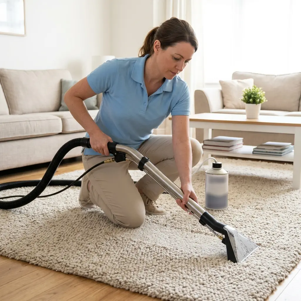 Punaises de lit : comment traiter vos tapis et moquettes ?