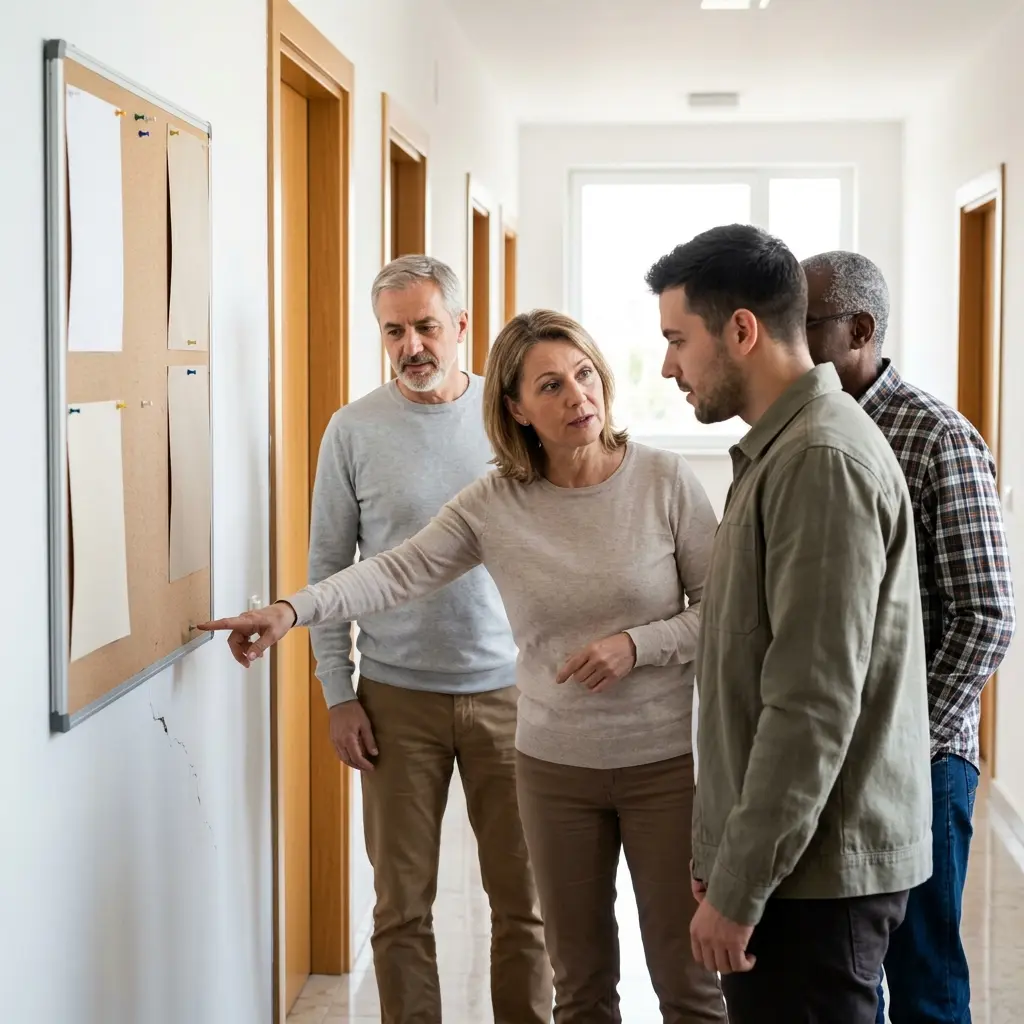 Cafards et voisinage : comment stopper la propagation en immeuble ?