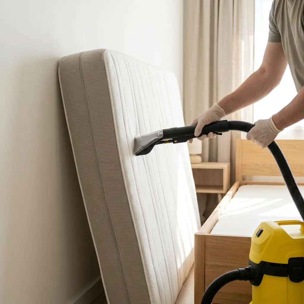Punaises de lit : comment traiter vos matelas et sommiers ?