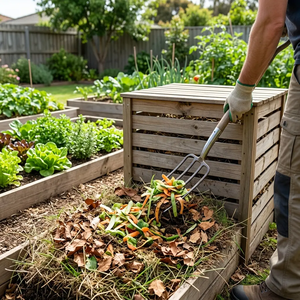 Compost et nuisibles : comment éviter d'attirer les rongeurs ?