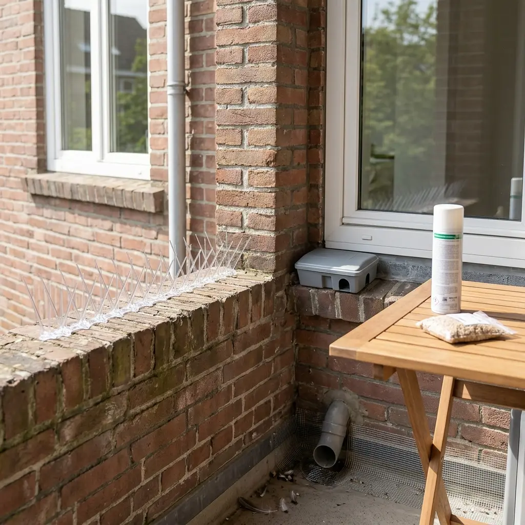 Lutte contre les nuisibles : sécuriser son garage et son atelier