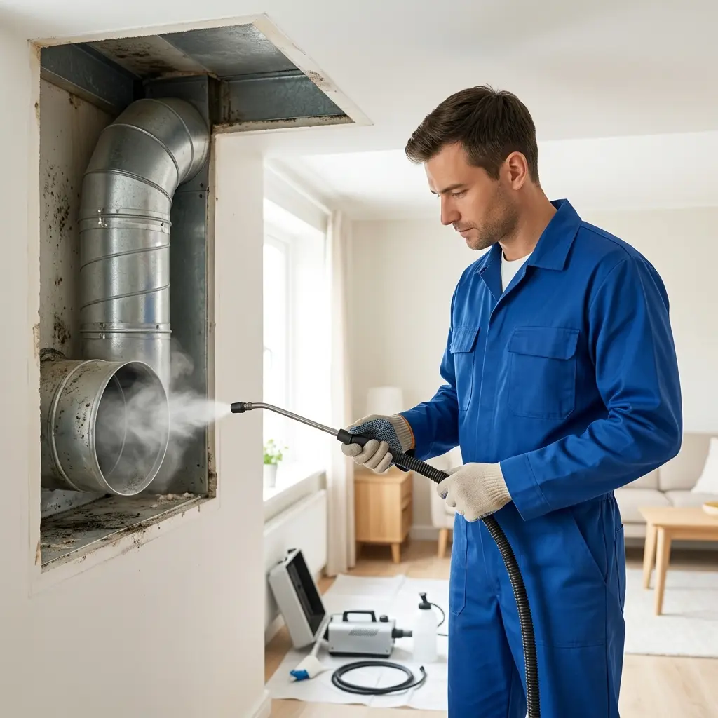 Désinfection : comment assainir vos conduits de ventilation ?