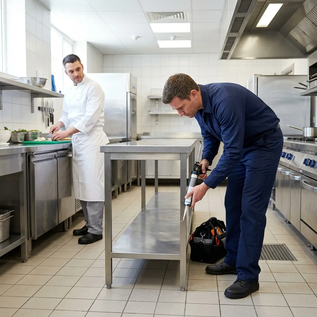 Comment prévenir les invasions de cafards dans les cuisines professionnelles