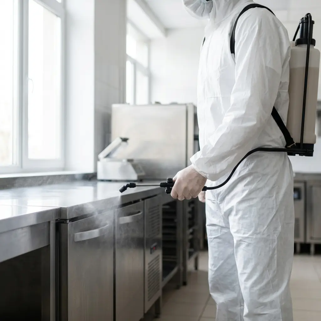 Désinfection après sinistre : comment assainir vos pièces inondées ?